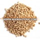 Pearl barley, fine ground barley