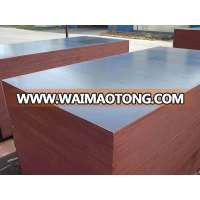 Construction Timber Concrete Formwork / 18mm Marine Plywood