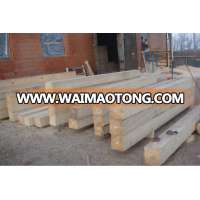 Railway sleepers (pine,spruce,poplar)