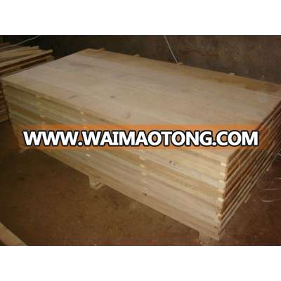 Antiseptic treated timber