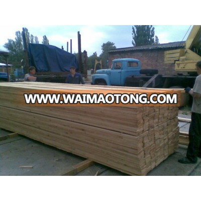 Pine sawn timber