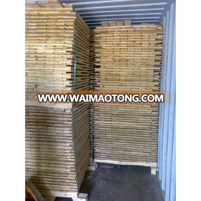 Wood for packing (pine,spruce,poplar)