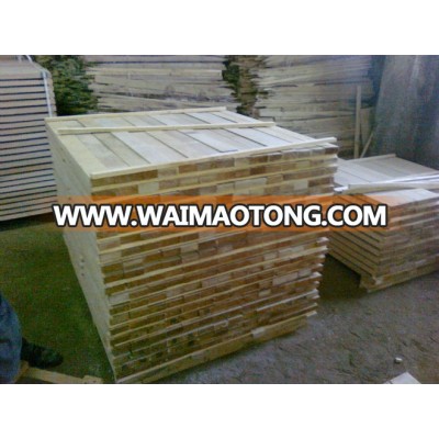 Air dried AD timber