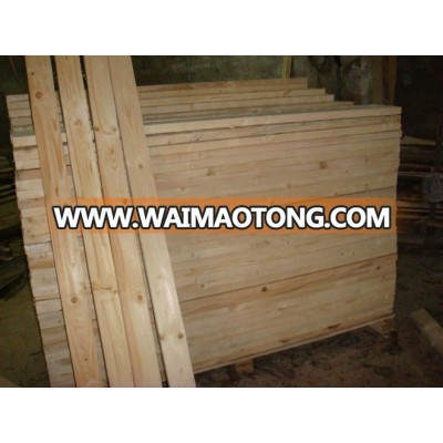 Wall plate timber