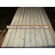 Rough sawn flooring