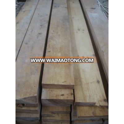 Timber from sawmill