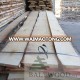 UNEDGED White Baltic birch timber