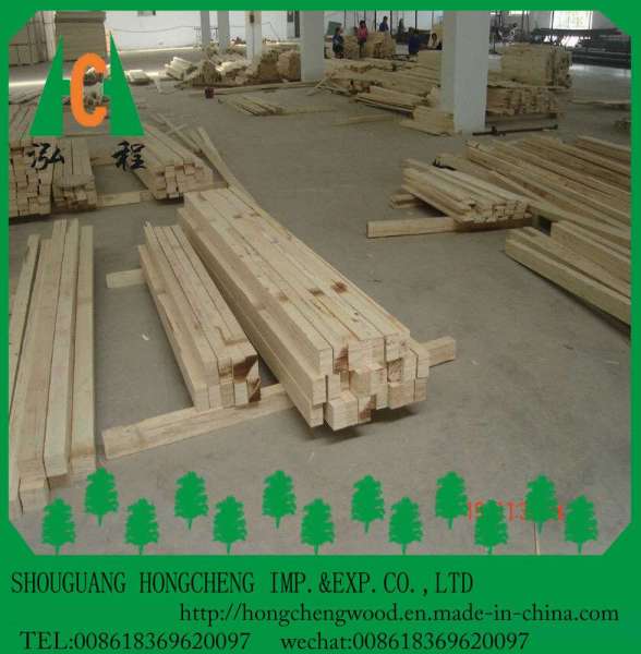 Pine/Poplar LVL Timber Use for Pallet